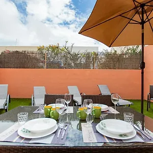 Casa Mariposas Сasa de vacaciones Corralejo
