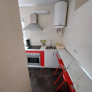 Parque Llamas Apartamento Santander